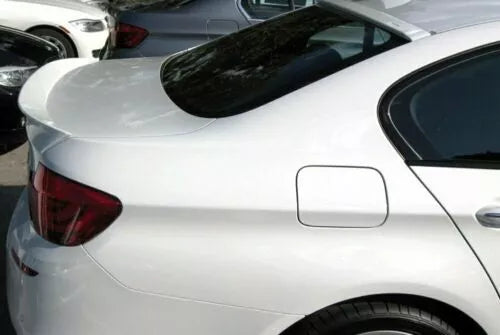 Flush Mount Rear Spoiler ACS Style For BMW 5 Series F10 Sedan 2010-2016