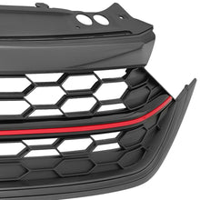 Load image into Gallery viewer, For 2022 2023 2024 VW Volkswagen Jetta Grill Front Bumper Grille W/ Red Trim