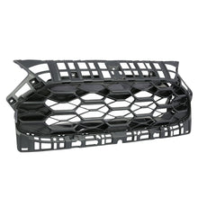 Load image into Gallery viewer, For 2023 Honda HRV Front Bumper Upper Matt Black Honeycomb Grille Grill Plastic