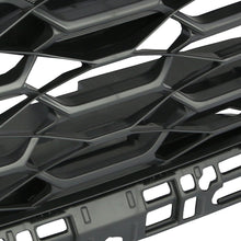 Load image into Gallery viewer, For 2023 Honda HRV Front Bumper Upper Matt Black Honeycomb Grille Grill Plastic