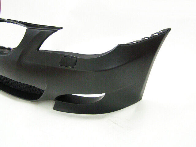 For BMW 04-10 E60 E61 5 Series, M5 Style Front Bumper w/o PDC w/ Air Duct