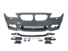 Load image into Gallery viewer, For BMW 11-13 PRE-LCI F10 5 Series, M-Sport Style Front Bumper w/o PDC