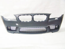 Load image into Gallery viewer, For BMW 11-13 Pre-LCI F10 5 Series, M5 Style Front Bumper w/o PDC w/o Fog Lamps