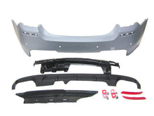 Load image into Gallery viewer, For BMW 11-16 F10 5 Series M Performance Rear Bumper with PDC w/ 550i Diffuser