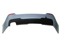 Load image into Gallery viewer, For BMW 11-16 F10 5 Series, M-Sport Style Rear Bumper w/o PDC w/ 528i Diffuser