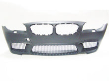 Load image into Gallery viewer, For BMW 11-16 LCI &amp; PRE-LCI F10 5 Series, M5 Style Front Bumper Air Type w/o PDC