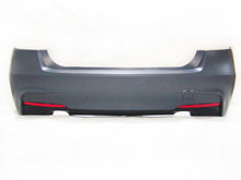 Load image into Gallery viewer, For BMW 12-18 3 Series F30 , M-SPORT Style Rear Bumper w/o PDC +335i Diffuser