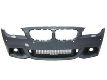 Load image into Gallery viewer, For BMW 14-16 LCI F10 5 Series, M-SPORT Style Front Bumper with PDC