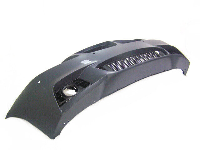 For BMW 14-16 LCI F10 5 Series, M-SPORT Style Front Bumper with PDC