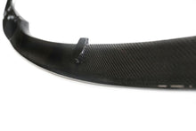Load image into Gallery viewer, For BMW F30 M Performance Type 1 Piece Carbon Fiber Lip for M3 Style Front Bumper