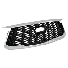 Load image into Gallery viewer, For Infiniti QX60 2022 2023 Front Radiator Upper Grille Black&amp;Chrome 62310-6SA1B