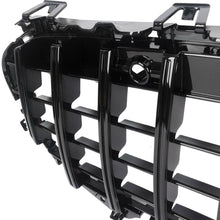 Load image into Gallery viewer, GT-R Front Grille For Mercedes Benz W257 C257 CLS-CLASS 2019-22 ALL Black
