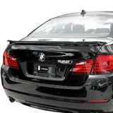 Rear Lip Spoiler Alpina B5 Style For BMW 5 Series F10 Sedan 2010-2016