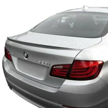 Load image into Gallery viewer, Rear Lip Spoiler Euro Style For BMW 5 Series F10 Sedan 2010-2016