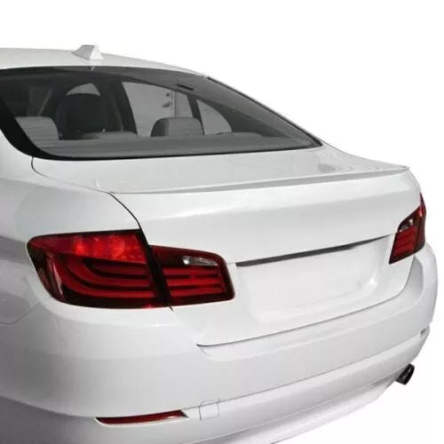 Rear Lip Spoiler M5 Style For BMW 5 Series F10 Sedan 2010-2016