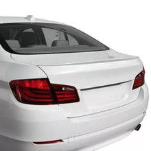 Load image into Gallery viewer, Rear Lip Spoiler M5 Style For BMW 5 Series F10 Sedan 2010-2016