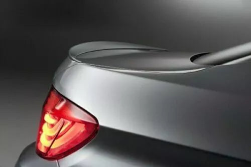 Rear Lip Spoiler M5 Style For BMW 5 Series F10 Sedan 2010-2016