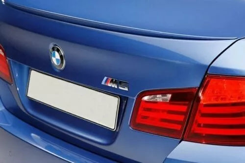 Rear Lip Spoiler M5 Style For BMW 5 Series F10 Sedan 2010-2016