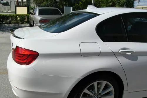 Rear Roofline Spoiler ACS Style For BMW 5 Series F10 Sedan 2010-2016