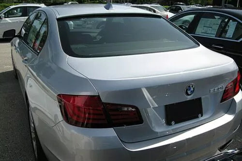 Rear Roofline Spoiler ACS Style For BMW 5 Series F10 Sedan 2010-2016