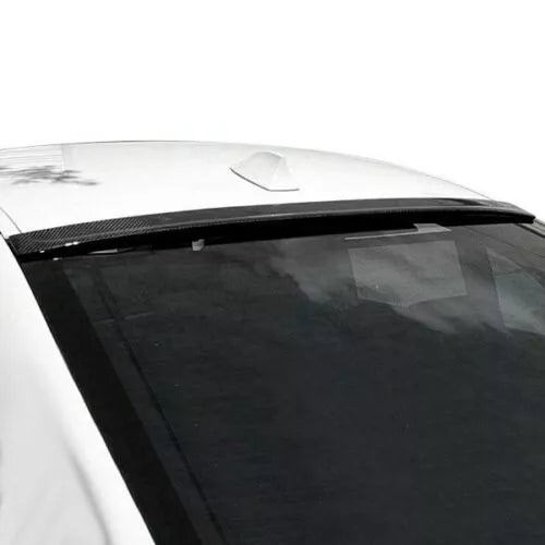 Rear Roofline Spoiler Carbonio Style For BMW 5 Series F10 Sedan 2010-2016