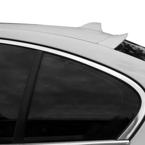 Rear Roofline Spoiler Carbonio Style For BMW 5 Series F10 Sedan 2010-2016
