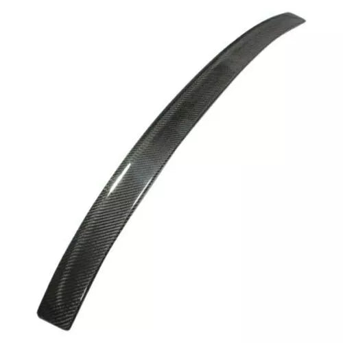 Rear Roofline Spoiler Carbonio Style For BMW 5 Series F10 Sedan 2010-2016
