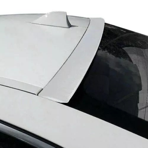 Rear Roofline Spoiler Mwerks Style For BMW 5 Series F10 Sedan 2010-2016