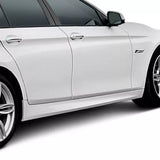 Side Skirt Set M-tek Style For BMW 530i 2010-2017