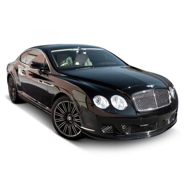 Forged LA Body Kit SportLine Style For Bentley Speed Coupe 2008-2010