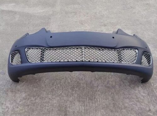 Daves Auto Accessories Flying Spur Front Bumper Cover Grilles Assembly For 09-13 Bentley Continental