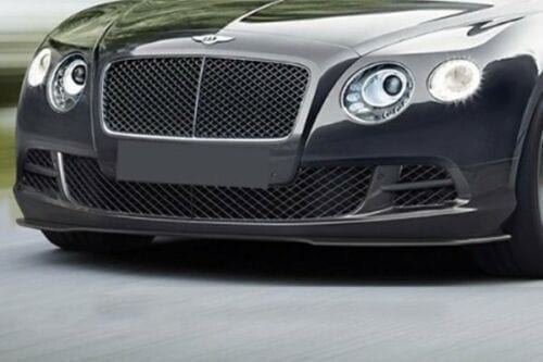 Forged LA Front Bumper Air Guide Grille OEM For Bentley Continental 2012-2015