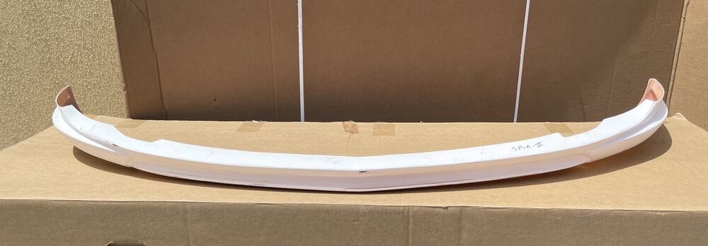 Forged LA Front Bumper Lip Spoiler Sport Line Style For Bentley 2009-2013