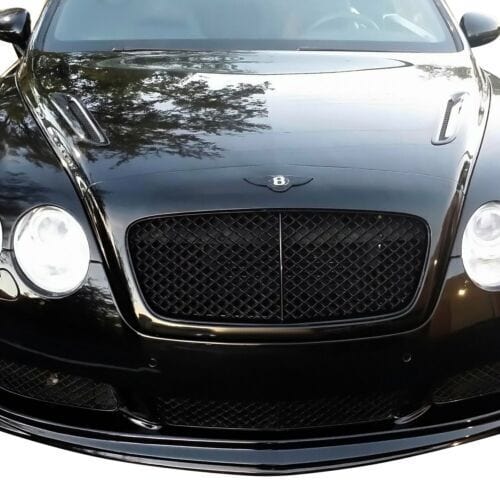 Forged LA Hood Vent Set Supersports Style For Bentley Continental 2012-2015