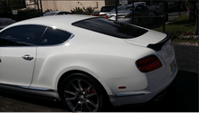 Load image into Gallery viewer, Forge LA Larger Lip Spoiler EuroSport Style For Bentley Continental 2012-2015