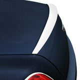 Medium Rear Spoiler lineaTesoro Style For Bentley Continental 2010-2011