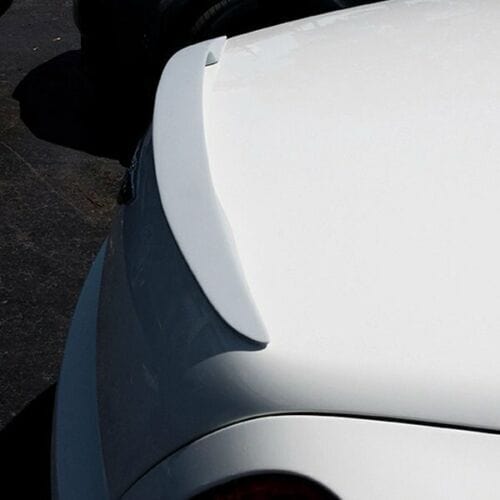 Forged LA Medium Wing Spoiler lineaTesoro Style For Bentley Continental 2012-2015
