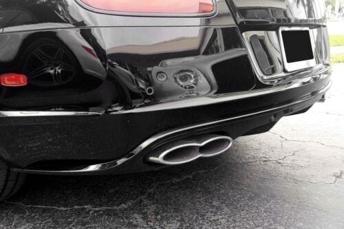 Forged LA Rear Diffuser For Bentley Continental 2012-2015