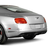 Rear Diffuser For Bentley Continental 2012-2015