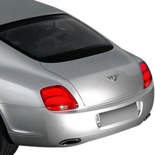 Forged L Rear Electric Spoiler Factory Style For Bentley Continental 2008-2010