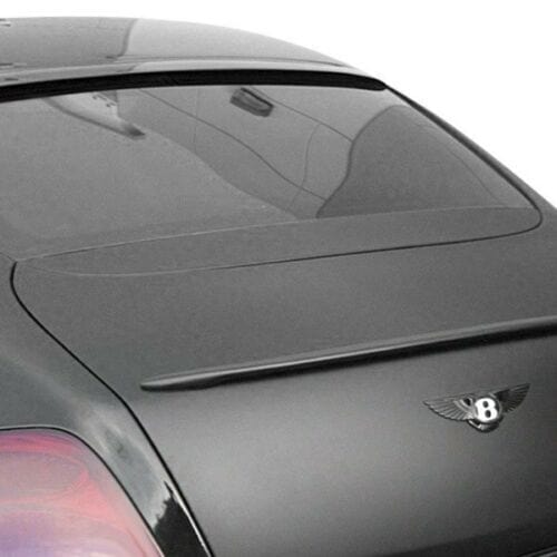 Forged L Rear Electric Spoiler Factory Style For Bentley Continental 2008-2010