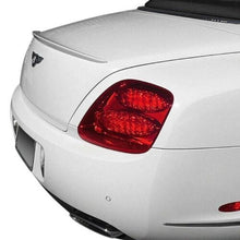 Load image into Gallery viewer, Forged LA Rear Lip Spoiler Factory Style For Bentley Continental 2010-2011