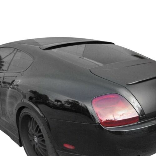 Forged LA Rear Roofline Spoiler SportLine Style For Bentley Continental 2010-2011