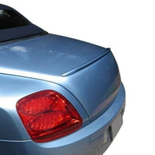 Load image into Gallery viewer, Forged LA Rear Trunk Lip Spoiler Wing Euro Style For Bentley 2010-2011