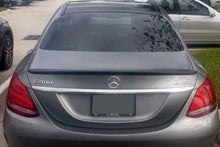Load image into Gallery viewer, Bigger Rear Trunk Lip Spoiler Custom Style For Mercedes-Benz C300 2014-2021