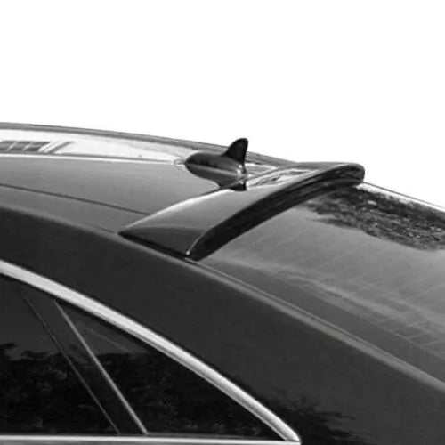 Rear Roofline Spoiler Euro Style For Mercedes-Benz E550 2010-2017