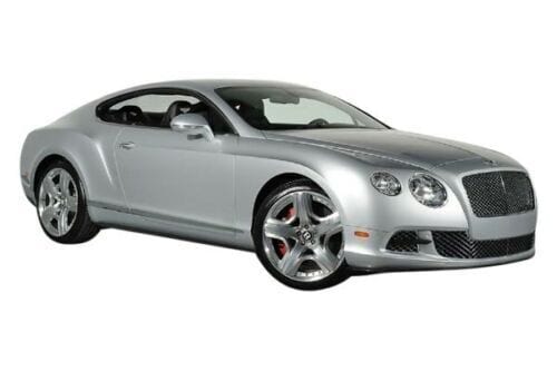 Forged LA Side Skirt Set For Bentley Continental 2012-2015