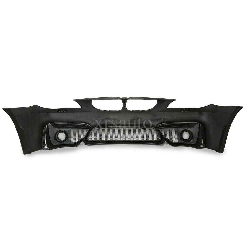 BMW VehiclePartsAndAccessories M4 Style Look Front Bumper For BMW 5Series E60 W/O PDC holes 4D