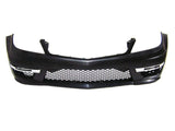2012-2014 Mercedes Benz W204 C63 AMG Style Front Bumper without PDC