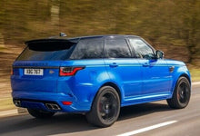 Load image into Gallery viewer, Forged LA After Market Range Rover Sport L494 SVR Style Complete Body Kit 2018-UP